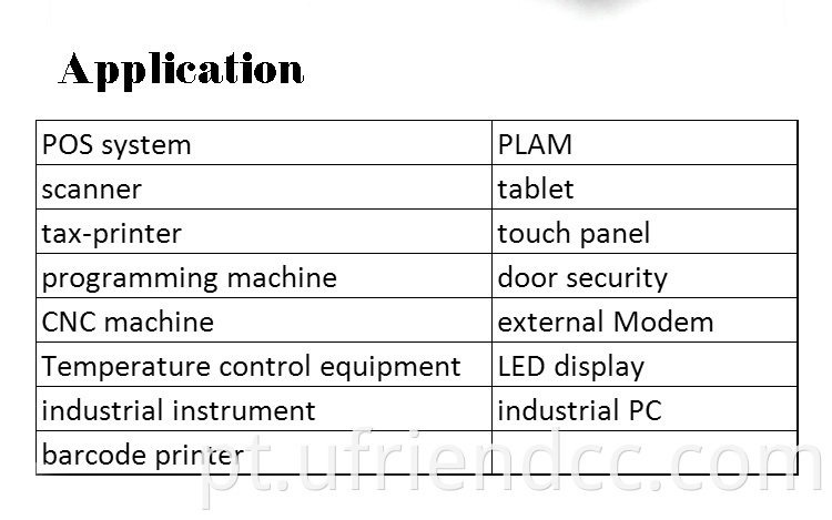 OEM ODM CAB; e fábrica ftdi chipset ft232rl USB para DB9 Cabo serial feminino rs232